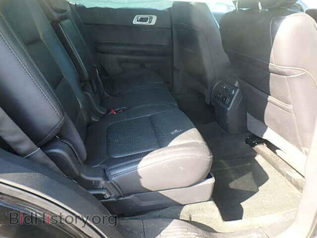 2013 FORD EXPLORER - VIN: 1FM5K8F82DGB81252 - Фото 6
