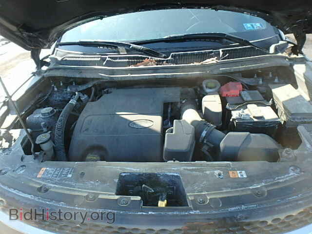 2013 FORD EXPLORER - VIN: 1FM5K8F82DGB81252 - Фото 7