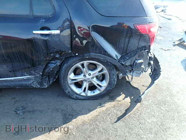 2013 FORD EXPLORER - VIN: 1FM5K8F82DGB81252 - Фото 9