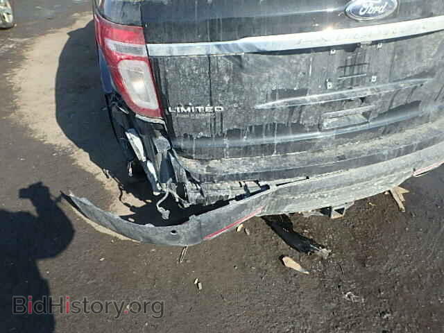 2013 FORD EXPLORER - VIN: 1FM5K8F82DGB81252 - Фото 10