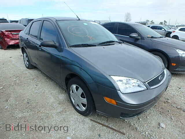 Photo 1FAFP34N77W145210 - FORD FOCUS 2007