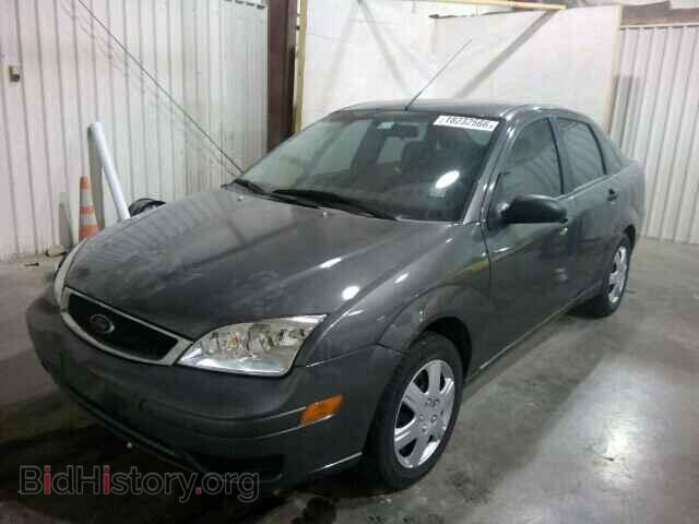 2007 FORD FOCUS - VIN: 1FAFP34N77W145210 - Photo 2