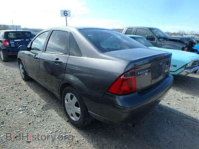 2007 FORD FOCUS - VIN: 1FAFP34N77W145210 - Photo 3