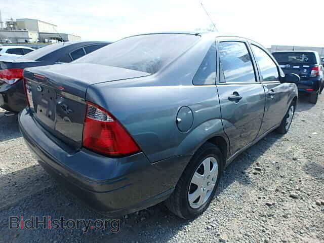 2007 FORD FOCUS - VIN: 1FAFP34N77W145210 - Photo 4