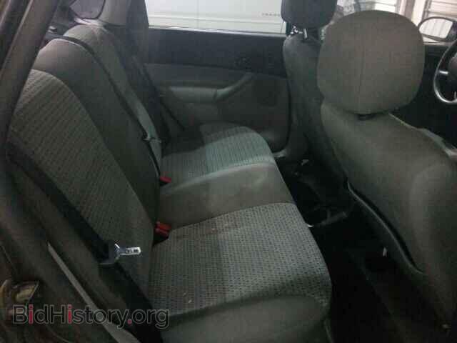 2007 FORD FOCUS - VIN: 1FAFP34N77W145210 - Photo 6