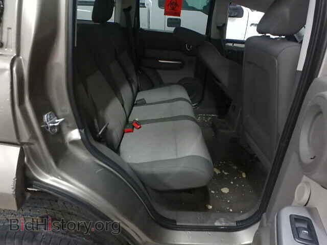 2007 DODGE NITRO - VIN: 1D8GT58K37W534823 - Фото 6