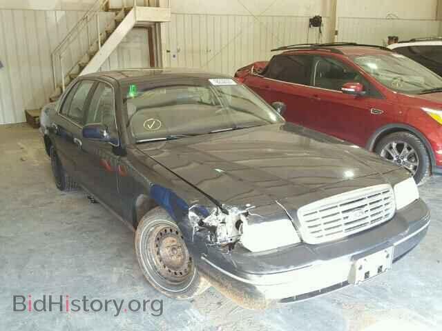 Фотография 2FAFP73W4YX151070 - FORD CROWN VIC 2000