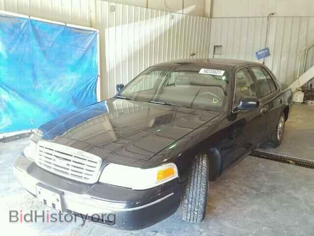2000 FORD CROWN VIC - VIN: 2FAFP73W4YX151070 - Фото 2