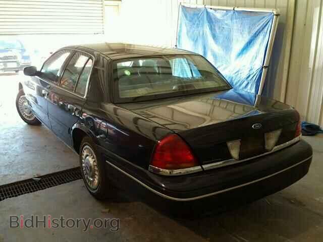 2000 FORD CROWN VIC - VIN: 2FAFP73W4YX151070 - Фото 3