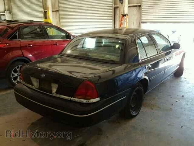 2000 FORD CROWN VIC - VIN: 2FAFP73W4YX151070 - Фото 4