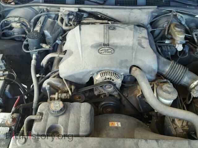 2000 FORD CROWN VIC - VIN: 2FAFP73W4YX151070 - Фото 7