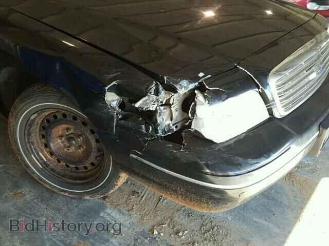 2000 FORD CROWN VIC - VIN: 2FAFP73W4YX151070 - Фото 9