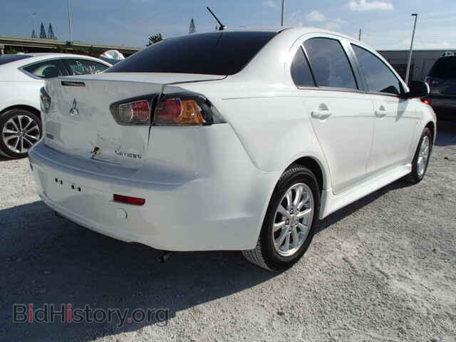 2013 MITSUBISHI LANCER - VIN: JA32U2FU9DU014804 - Фото 4