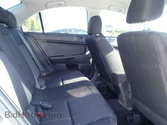 2013 MITSUBISHI LANCER - VIN: JA32U2FU9DU014804 - Фото 6