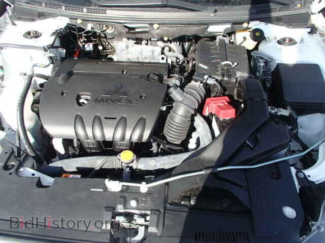 2013 MITSUBISHI LANCER - VIN: JA32U2FU9DU014804 - Фото 7