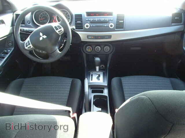 2013 MITSUBISHI LANCER - VIN: JA32U2FU9DU014804 - Фото 9