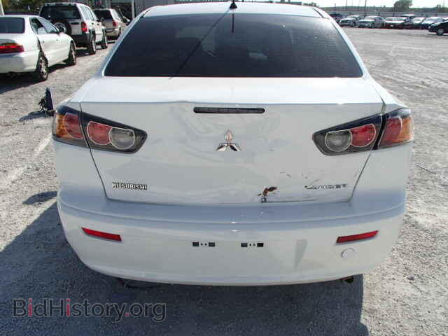 2013 MITSUBISHI LANCER - VIN: JA32U2FU9DU014804 - Фото 10