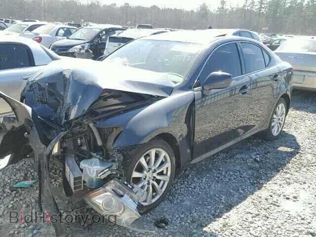 2007 LEXUS IS250 - VIN: JTHCK262272017410 - Фото 2