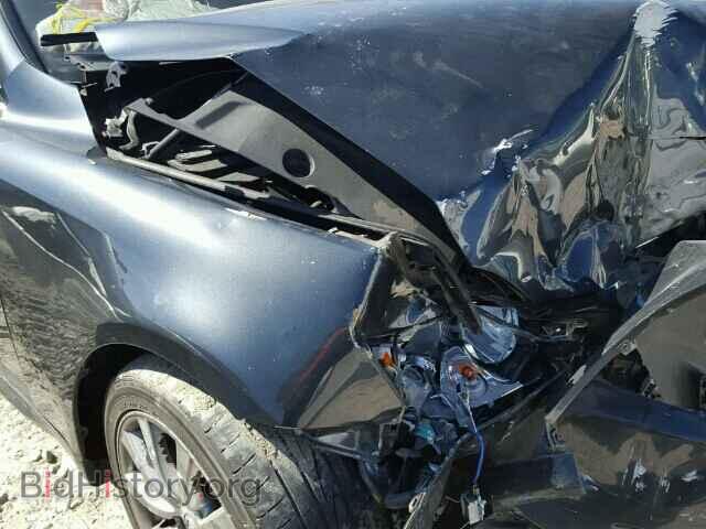 2007 LEXUS IS250 - VIN: JTHCK262272017410 - Фото 9