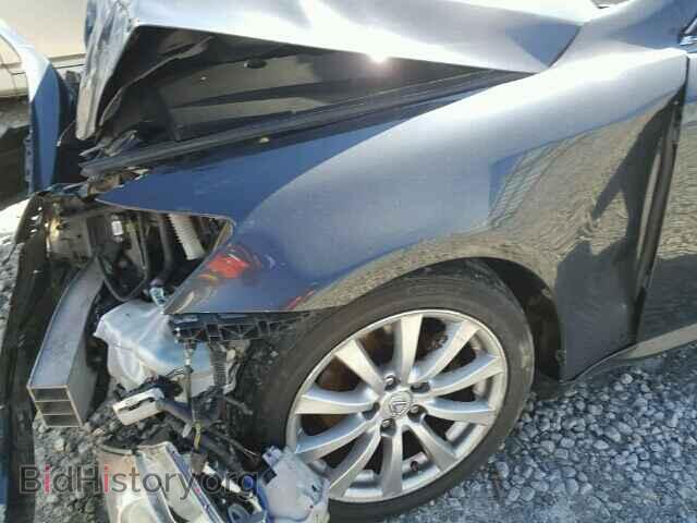 2007 LEXUS IS250 - VIN: JTHCK262272017410 - Фото 10