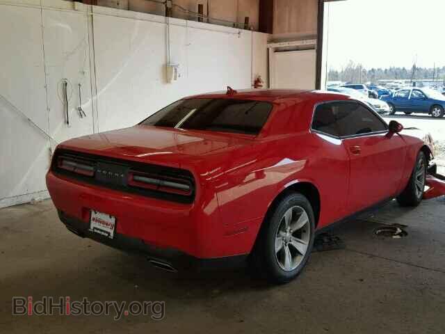 2016 DODGE CHALLENGER - VIN: 2C3CDZAG5GH114233 - Photo 4