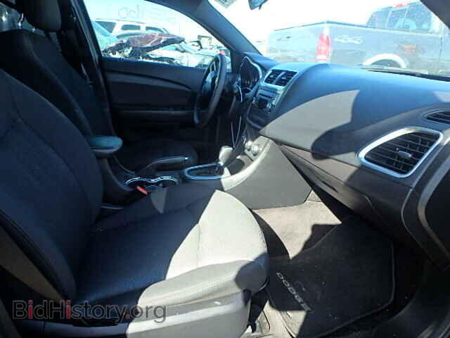 2013 DODGE AVENGER - VIN: 1C3CDZAG9DN585286 - Фото 5