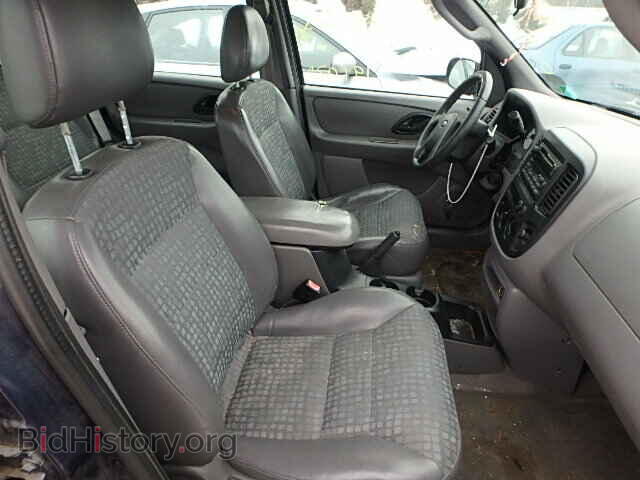 2002 FORD ESCAPE - VIN: 1FMYU01132KC08570 - Фото 5