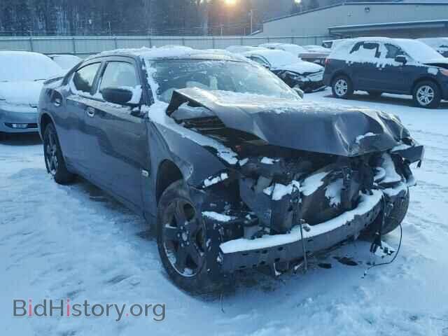 Photo 2B3KK33V19H591848 - DODGE CHARGER 2009