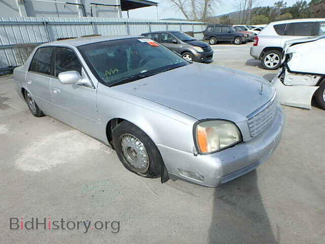 Photo 1G6KD57Y82U249098 - CADILLAC DEVILLE 2002