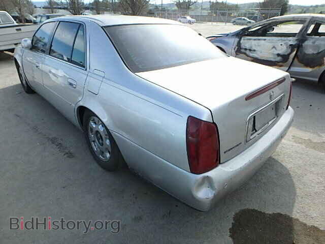 2002 CADILLAC DEVILLE - VIN: 1G6KD57Y82U249098 - Photo 3