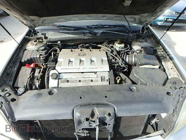 2002 CADILLAC DEVILLE - VIN: 1G6KD57Y82U249098 - Photo 7
