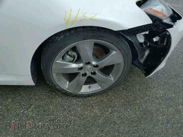 2010 LEXUS IS250 - VIN: JTHFF2C2XA2508644 - Фото 9