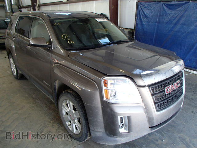 Photo 2GKFLREK7C6156424 - GMC TERRAIN 2012