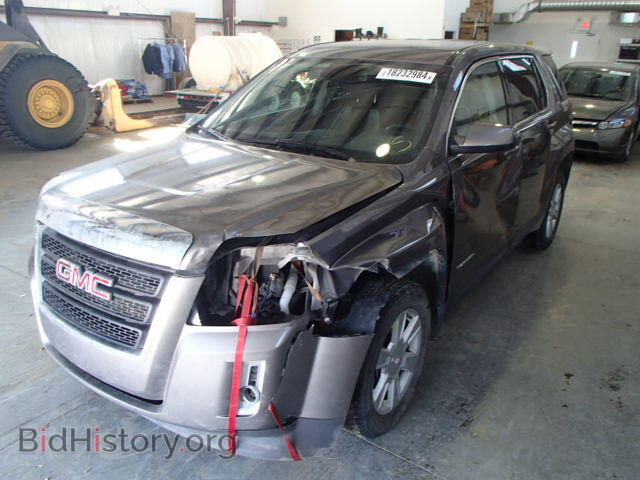 2012 GMC TERRAIN - VIN: 2GKFLREK7C6156424 - Photo 2