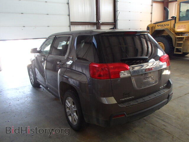 2012 GMC TERRAIN - VIN: 2GKFLREK7C6156424 - Photo 3