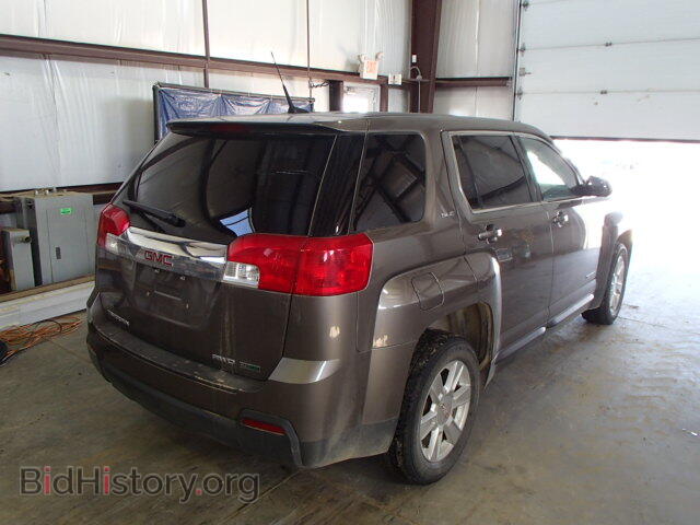 2012 GMC TERRAIN - VIN: 2GKFLREK7C6156424 - Photo 4