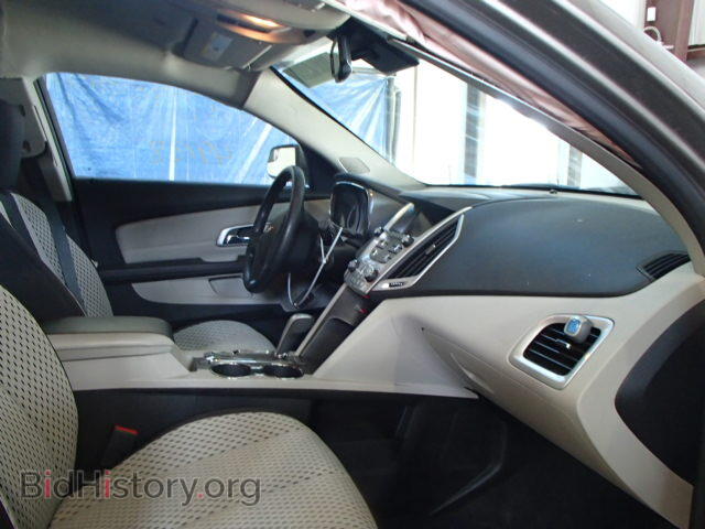 2012 GMC TERRAIN - VIN: 2GKFLREK7C6156424 - Photo 5