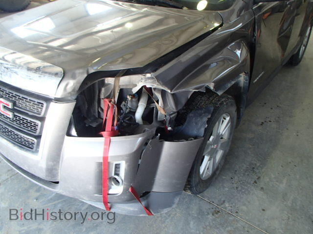 2012 GMC TERRAIN - VIN: 2GKFLREK7C6156424 - Photo 9