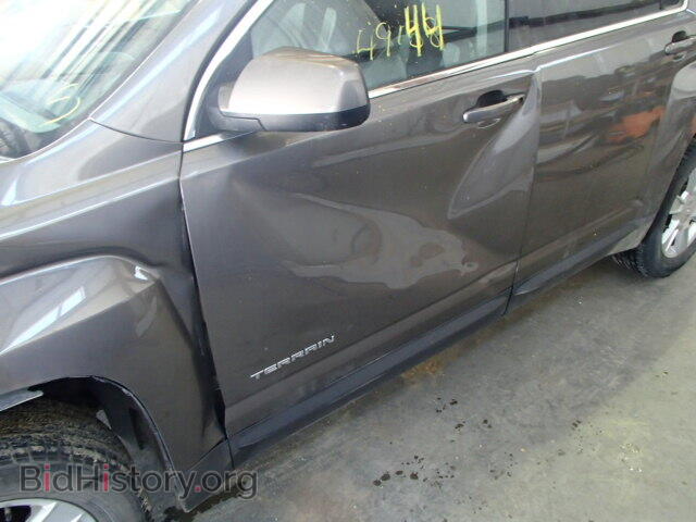 2012 GMC TERRAIN - VIN: 2GKFLREK7C6156424 - Photo 10