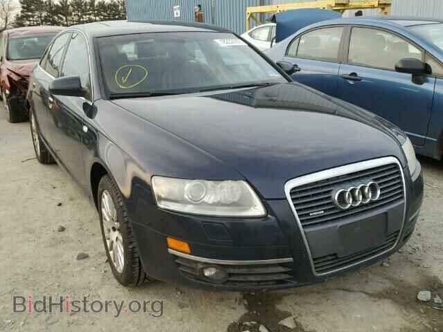 Photo WAUDH74F97N022350 - AUDI A6 2007