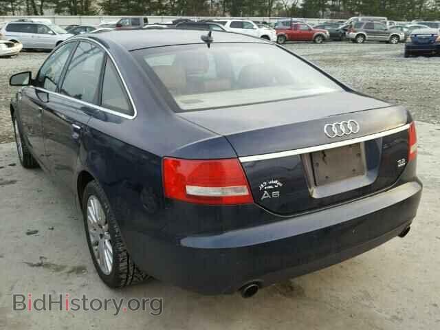 2007 AUDI A6 - VIN: WAUDH74F97N022350 - Фото 3