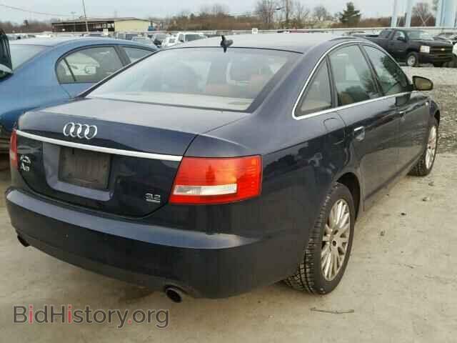 2007 AUDI A6 - VIN: WAUDH74F97N022350 - Фото 4