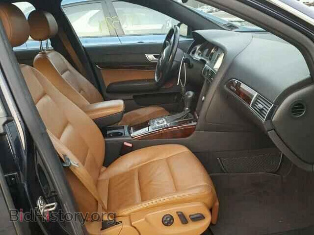2007 AUDI A6 - VIN: WAUDH74F97N022350 - Фото 5