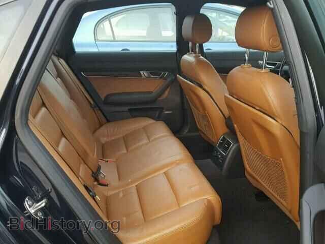 2007 AUDI A6 - VIN: WAUDH74F97N022350 - Фото 6