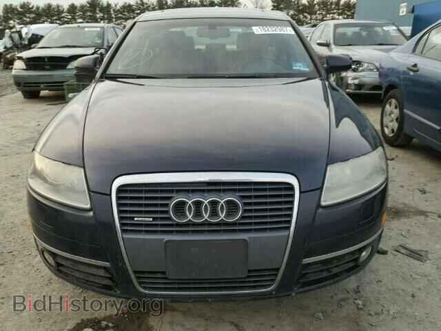 2007 AUDI A6 - VIN: WAUDH74F97N022350 - Фото 9