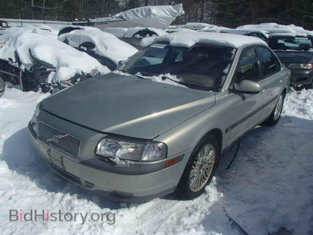 2000 VOLVO S80 - VIN: YV1TS90D5Y1111626 - Фото 2