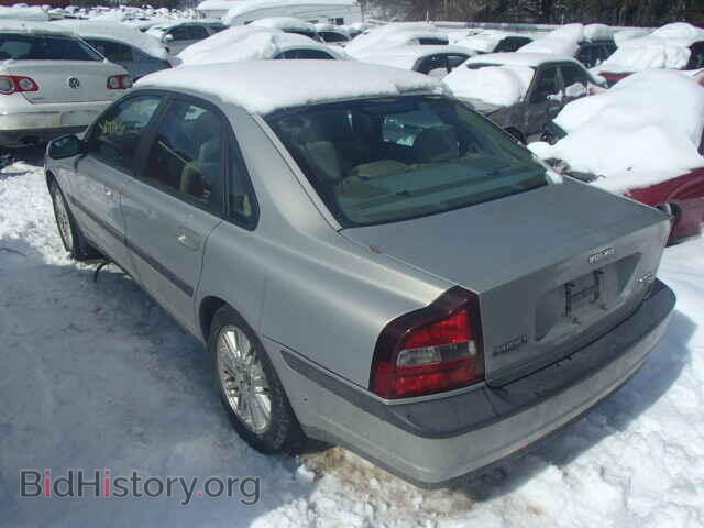 2000 VOLVO S80 - VIN: YV1TS90D5Y1111626 - Фото 3
