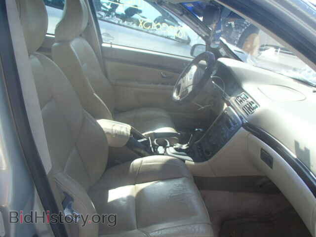 2000 VOLVO S80 - VIN: YV1TS90D5Y1111626 - Фото 5