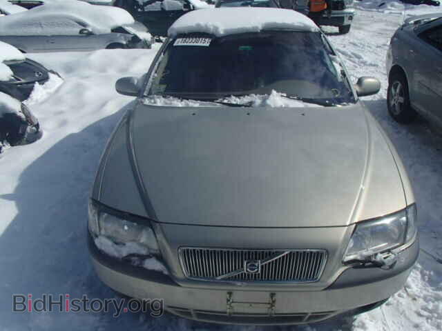 2000 VOLVO S80 - VIN: YV1TS90D5Y1111626 - Фото 9
