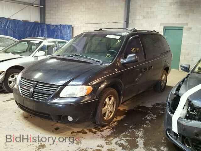 2005 DODGE CARAVAN - VIN: 2D4GP44L85R485090 - Фото 2